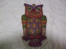 Ceramic owl multi for sale  WOKING
