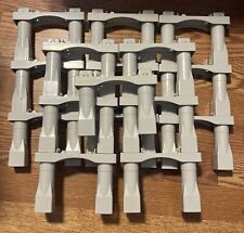 Lot geotrax gray for sale  Mooresville