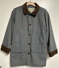 Bean coat mens for sale  Shipping to Ireland