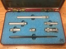 Central inside micrometer for sale  El Monte