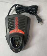 Bosch minute charger for sale  West Palm Beach