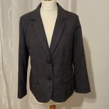 Blazer donna grigio usato  Abbadia San Salvatore