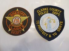 Georgia clarke sheriff for sale  Katonah