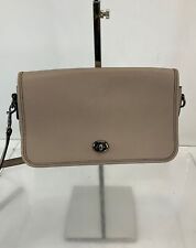 Coach gray leather for sale  San Jose