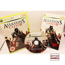 Assassin's Creed II 2 - Xbox 360 - PAL comprar usado  Enviando para Brazil