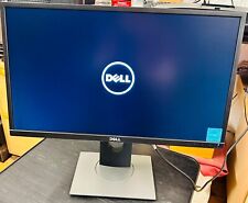 Dell p2317h black for sale  ERITH