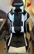 Racer gaming chair for sale  Bethpage
