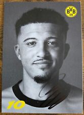 Jadon Sancho Borussia Dortmund *BVB* 2023/24 Oryginał na sprzedaż  Wysyłka do Poland