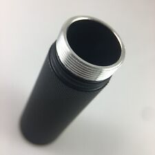 Used, 18650 Battery Extension Tube for Ultrafire/Trustfire C2 C8 C11 torch/Flashligt for sale  Shipping to South Africa