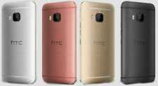 HTC One M9 - 32GB-smartphone Grátis Sim Desbloqueado Telefone Ou Kit Completo comprar usado  Enviando para Brazil