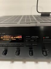 Yamaha stereo receiver d'occasion  Expédié en Belgium