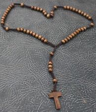 Colar: cruz de madeira comprar usado  Enviando para Brazil