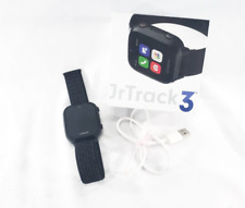 Used, JrTrack 3 Smart Watch for Kids by Cosmo | Safe Cell Phone and GPS Tracker Watch for sale  Shipping to South Africa