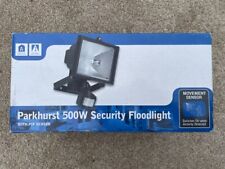 Security floodlight 500w for sale  RICHMOND
