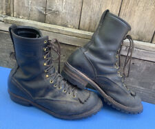 Wesco black leather for sale  Shipping to Ireland