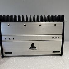 JL Audio 500/1 - Slash Series 1 - Amplificador monobloco - Funcionamento testado comprar usado  Enviando para Brazil