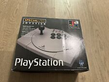 Asciiware Specialized Joystick (Sony Playstation 1 PS1) w/Box & Registration for sale  Shipping to South Africa