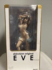 EVE by Daiki diskvision PVC figure 1/5.5 scale Cast-Off Clothes RARE SEXY! for sale  Shipping to South Africa