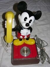 Mickey mouse rotary for sale  Walnut Creek