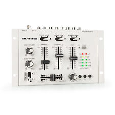 Usato, TMX-2211 MKII mixer DJ deejay 3/2 canali crossfader talkover cue rack bianco usato  Italia