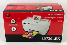 Lexmark p350 portable d'occasion  Expédié en Belgium