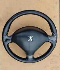 Volant cuir peugeot d'occasion  Hornaing