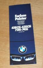 Bmw series interior for sale  SOUTHAMPTON