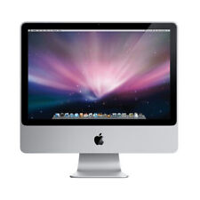 PC desktop Apple iMac 20" Mac OS X Intel Core 2 Duo E8135 2.4 GHz 1GB RAM 250 GB comprar usado  Enviando para Brazil