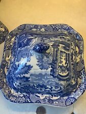 Antique blue italian for sale  CUMNOCK