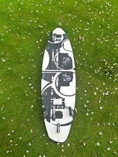 Ns custom surfboard for sale  EXETER