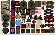 British military cloth for sale  CAMBERLEY