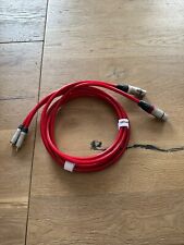 Cable qed reference d'occasion  Carquefou