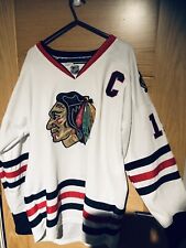 Chicago blackhawks jersey for sale  WIGAN