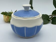 Antike keramik zuckerdose gebraucht kaufen  Heikendorf