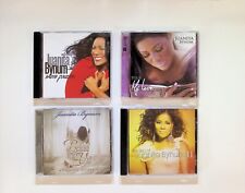 Lote de 4 CDs de Música Juanita Bynum ~ More Passion, Pour My Love On You... comprar usado  Enviando para Brazil