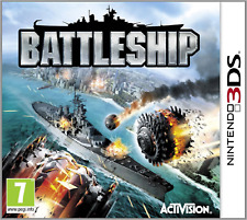 Battleship 3ds nintendo for sale  SUNDERLAND