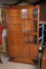 Art deco rosewood for sale  POTTERS BAR