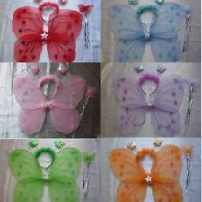 Butterfly fairy wings for sale  UK