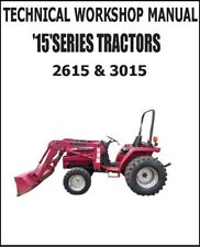 2615 3015 tractor for sale  Houston