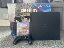 Ps4 slim 500gb for sale  BEDFORD