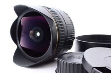 "Casi como nueva" Sigma 15 mm f/2,8 EX DG lente ojo de pez para Nikon F de Japón 036C segunda mano  Embacar hacia Argentina