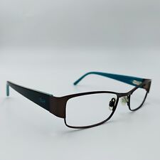 Fcuk eyeglasses brown for sale  LONDON