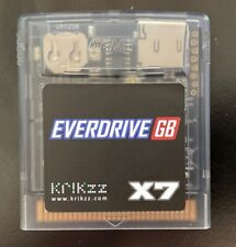 Everdrive GB X7 For Game Boy and Game Boy Color for sale  Chicago
