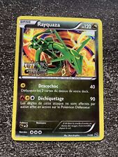 Rayquaza holo stamped d'occasion  Saint-Pierre-d'Oléron