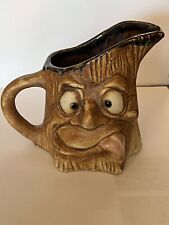 Funny face ceramic for sale  Las Cruces