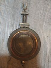 Regulator clock pendulum for sale  Smithfield
