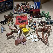 Used, Britains farm set, vehicles, animals, figures and fences for sale  Shipping to South Africa