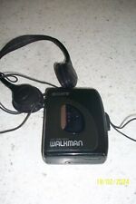 Sony walkman cassette for sale  EASTLEIGH