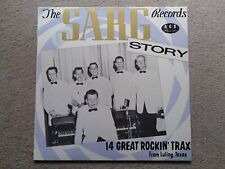 Sarg records story. for sale  SANDY