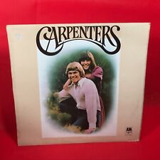 CARPENTERS Carpenters 1971 UK vinyl LP Rainy Days And Mondays Superstar Karen C comprar usado  Enviando para Brazil